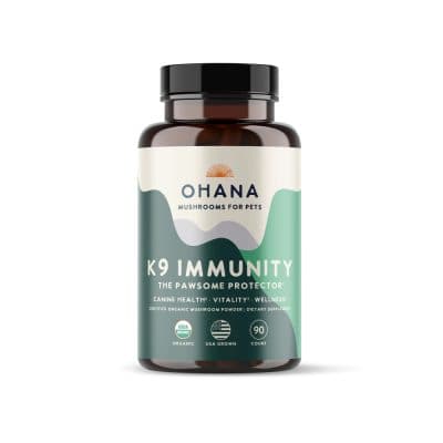 K9 Immunity™ termékkép szemből