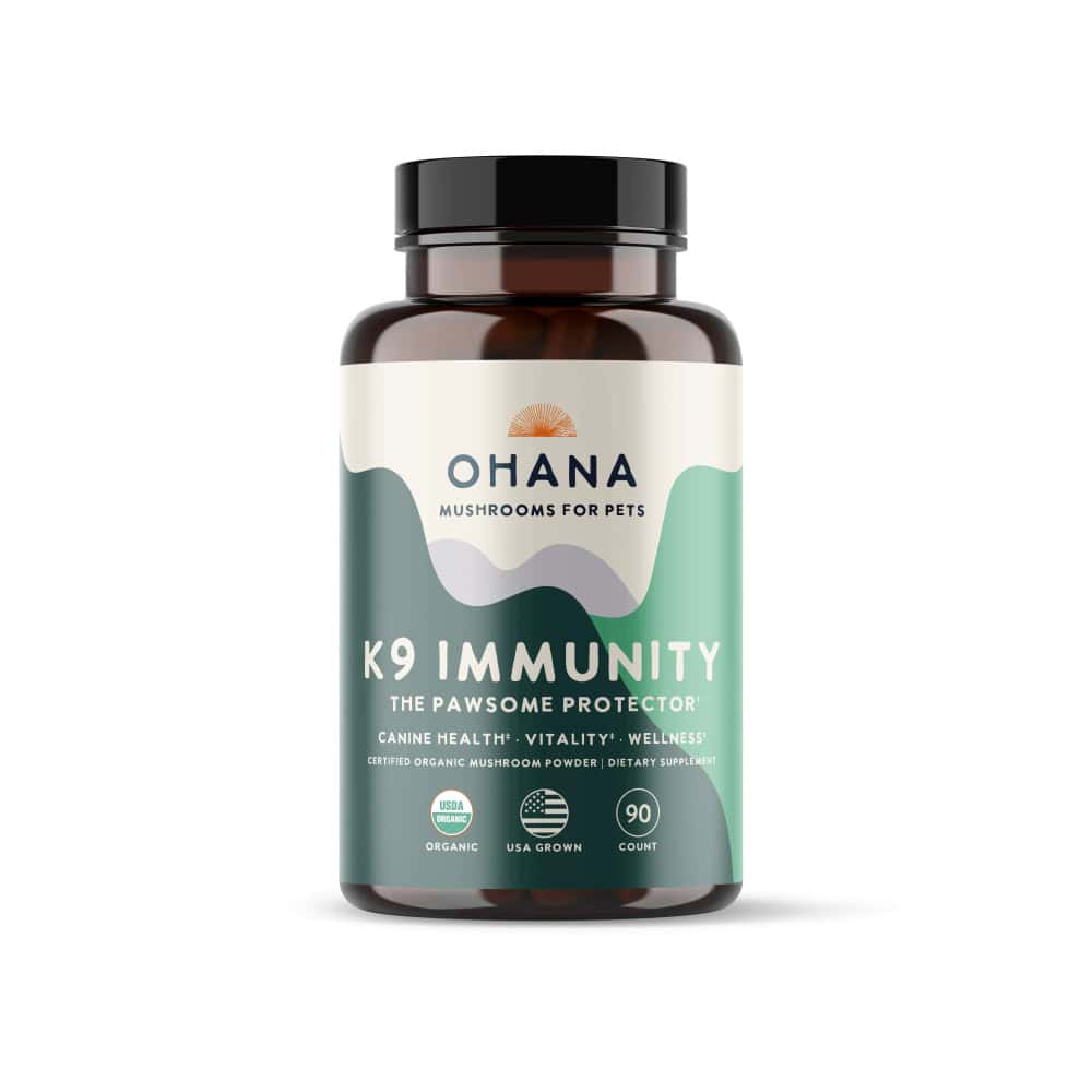 K9 Immunity™ termékkép szemből