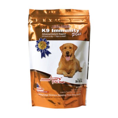 K9 Immunity Plus immunerosito kutyaknak