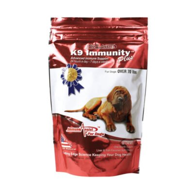 K9 Immunity Plus immunerosito kutyaknak