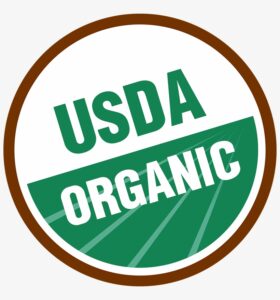 USDA ORGANIC