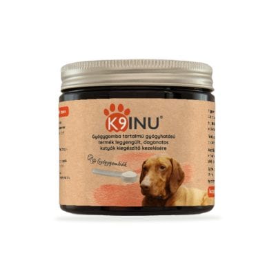 K9 INU® termék daganatra kutyáknak