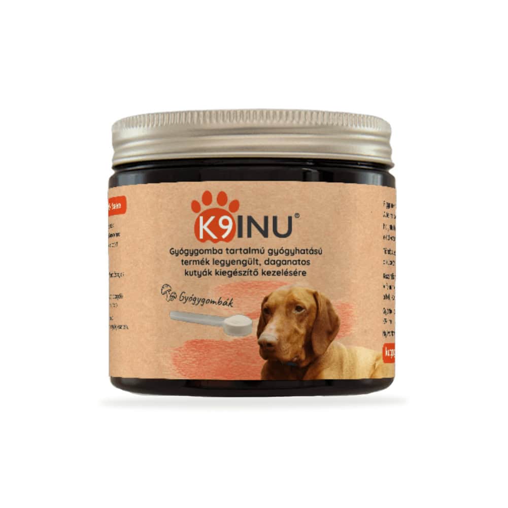 K9 INU® termék daganatra kutyáknak