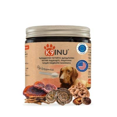 K9 INU®gyógygomba kutyáknak