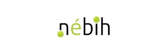 nebih logo