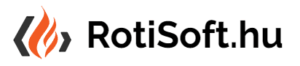 RotiSoft - Webshop készítés